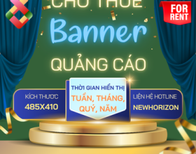 Cho thuê: Đăng tin / Quảng cáo