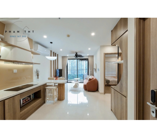 Căn hộ cho thuê và bán - Vinhomes Grand park Q9