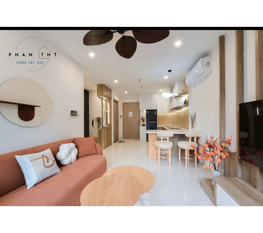 Căn hộ cho thuê và bán - Vinhomes Grand park Q9