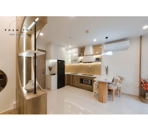Căn hộ cho thuê và bán - Vinhomes Grand park Q9