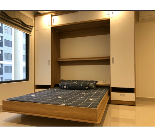 Căn hộ cho thuê và bán - Vinhomes Grand park Q9