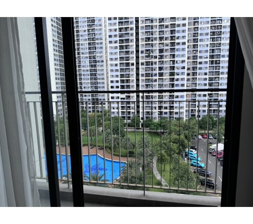 Căn hộ cho thuê và bán - Vinhomes Grand park Q9