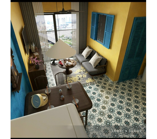Căn hộ cho thuê và bán - Vinhomes Grand park Q9