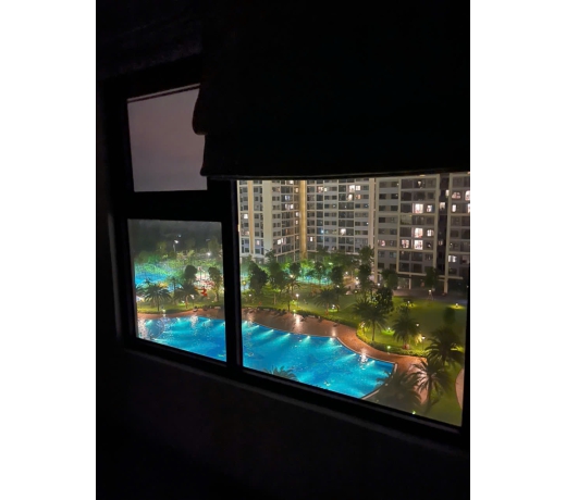 Căn hộ cho thuê và bán - Vinhomes Grand park Q9