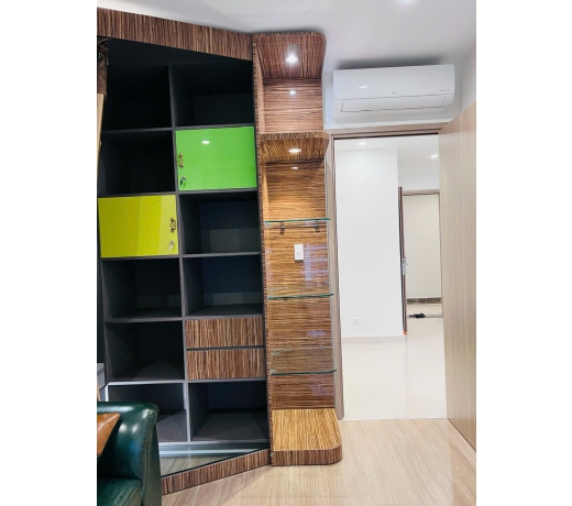 Căn hộ cho thuê và bán - Vinhomes Grand park Q9