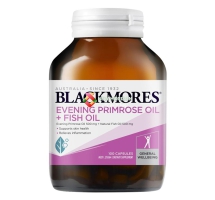 Blackmore evening Primrose Fish oil