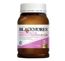 Blackmores Pregnancy & Breast feeding Gold
