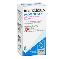 Blackmores Probiotics - Women Flora Balance