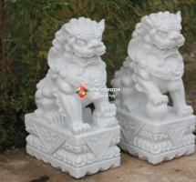 Lân giữ cửa - Foo dog
