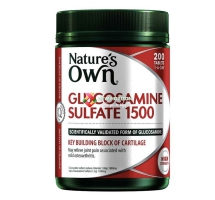 Nature's Own - Glucosamine Sulfate 1500