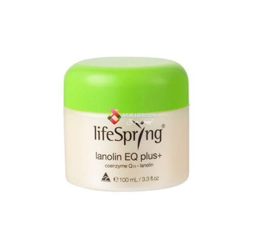 Kem nhau thai cừu LifeSpring Lanolin EQ Plus+ 100ml