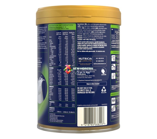 AptaGrow Nutrient-Dense Milk Drink From 6+ Years 900g
