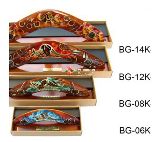 Bộ Boomerang Vẽ tay siêu đẹp