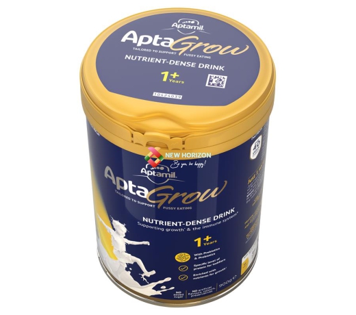AptaGrow Nutrient-Dense Milk Drink From 1+ Years 900g