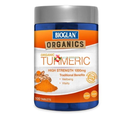 Bioglan - Organic Turmeric