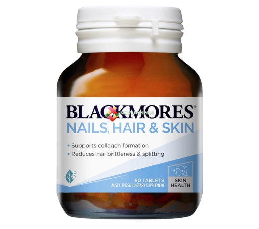 Blackmores - Nail Hair and skin