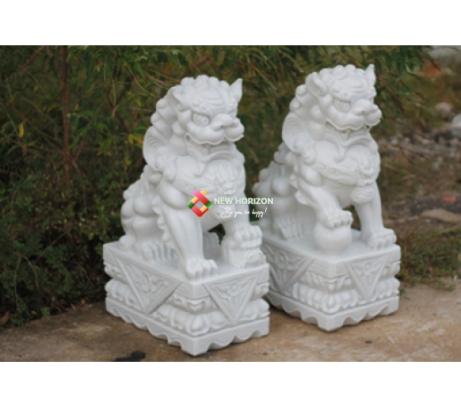 Lân giữ cửa - Foo dog