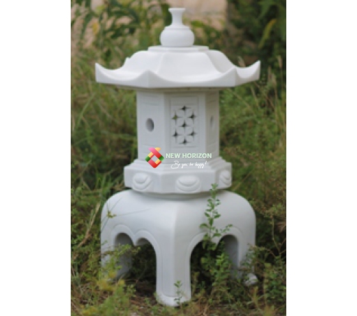 Đèn sân vườn - Pagoda lantern