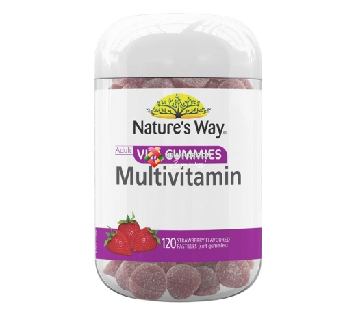 Nature's way adult vita Multi vitamin