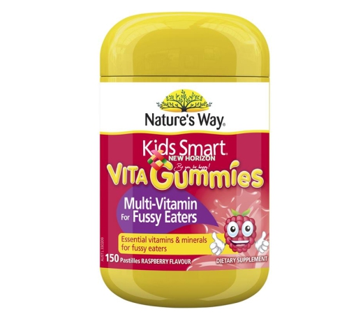 Nature's Way kids smart Multi vitamin Fussy Easters