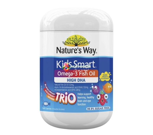 Nature's Way kids smart omega 3 Fish oil