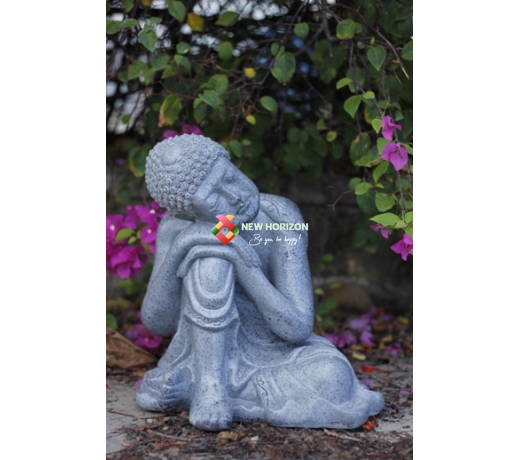 Phật nghỉ- Sitting Buddha