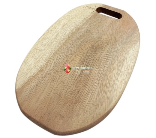 Thớt uốn lượn lớn