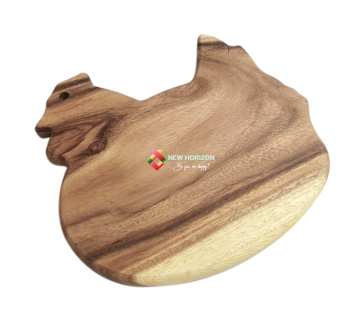 Thớt uốn lượn lớn