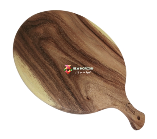 Thớt uốn lượn lớn